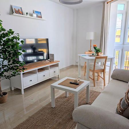 צ'יקלנה דה לה פרונטרה Apartamento Costa De La Luz מראה חיצוני תמונה