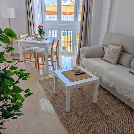צ'יקלנה דה לה פרונטרה Apartamento Costa De La Luz מראה חיצוני תמונה