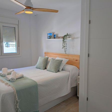 צ'יקלנה דה לה פרונטרה Apartamento Costa De La Luz מראה חיצוני תמונה