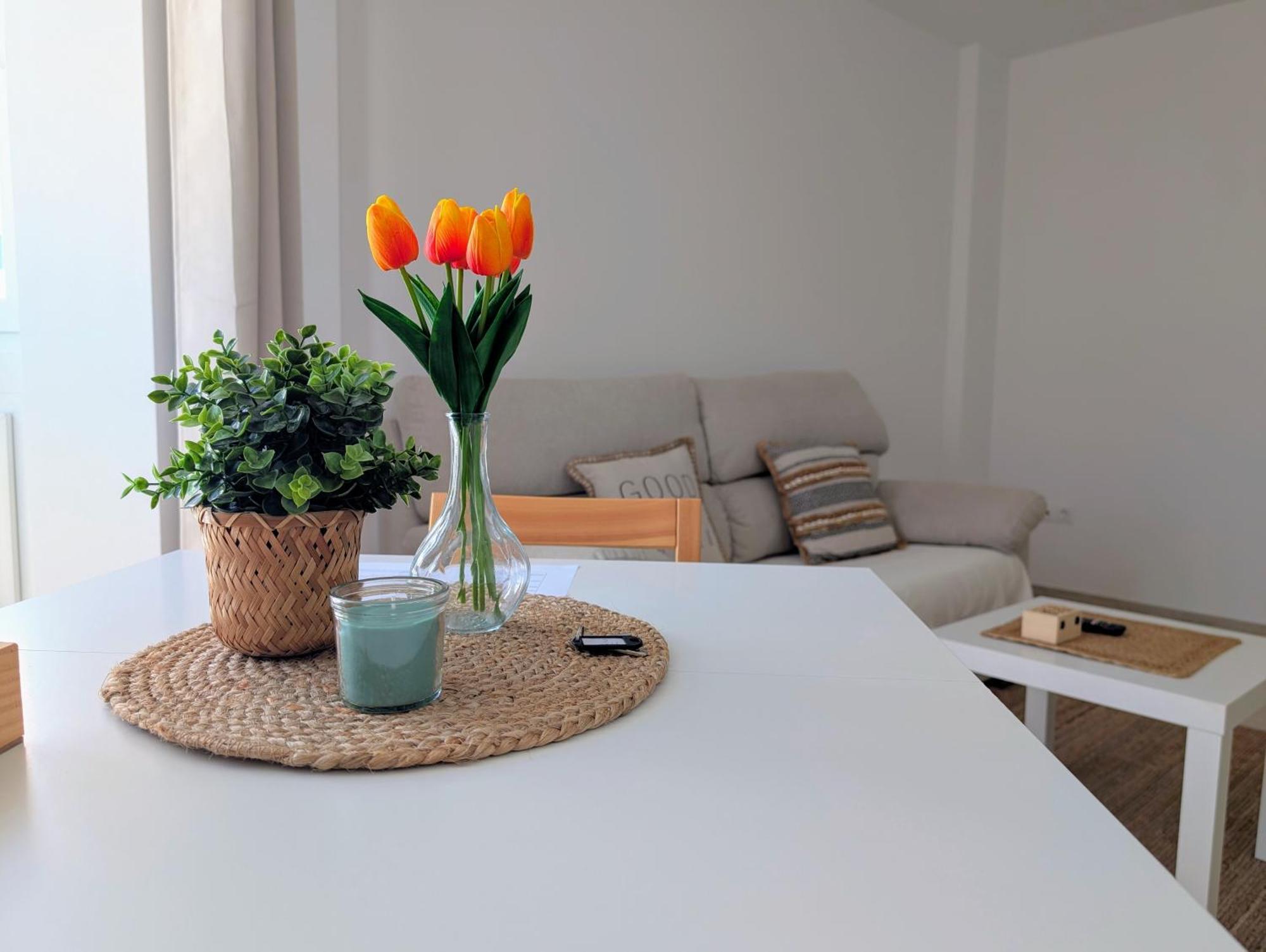 צ'יקלנה דה לה פרונטרה Apartamento Costa De La Luz מראה חיצוני תמונה