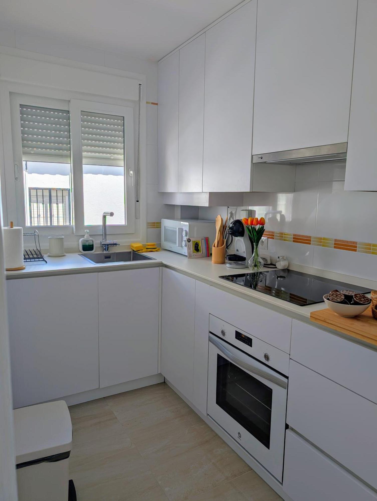 צ'יקלנה דה לה פרונטרה Apartamento Costa De La Luz מראה חיצוני תמונה