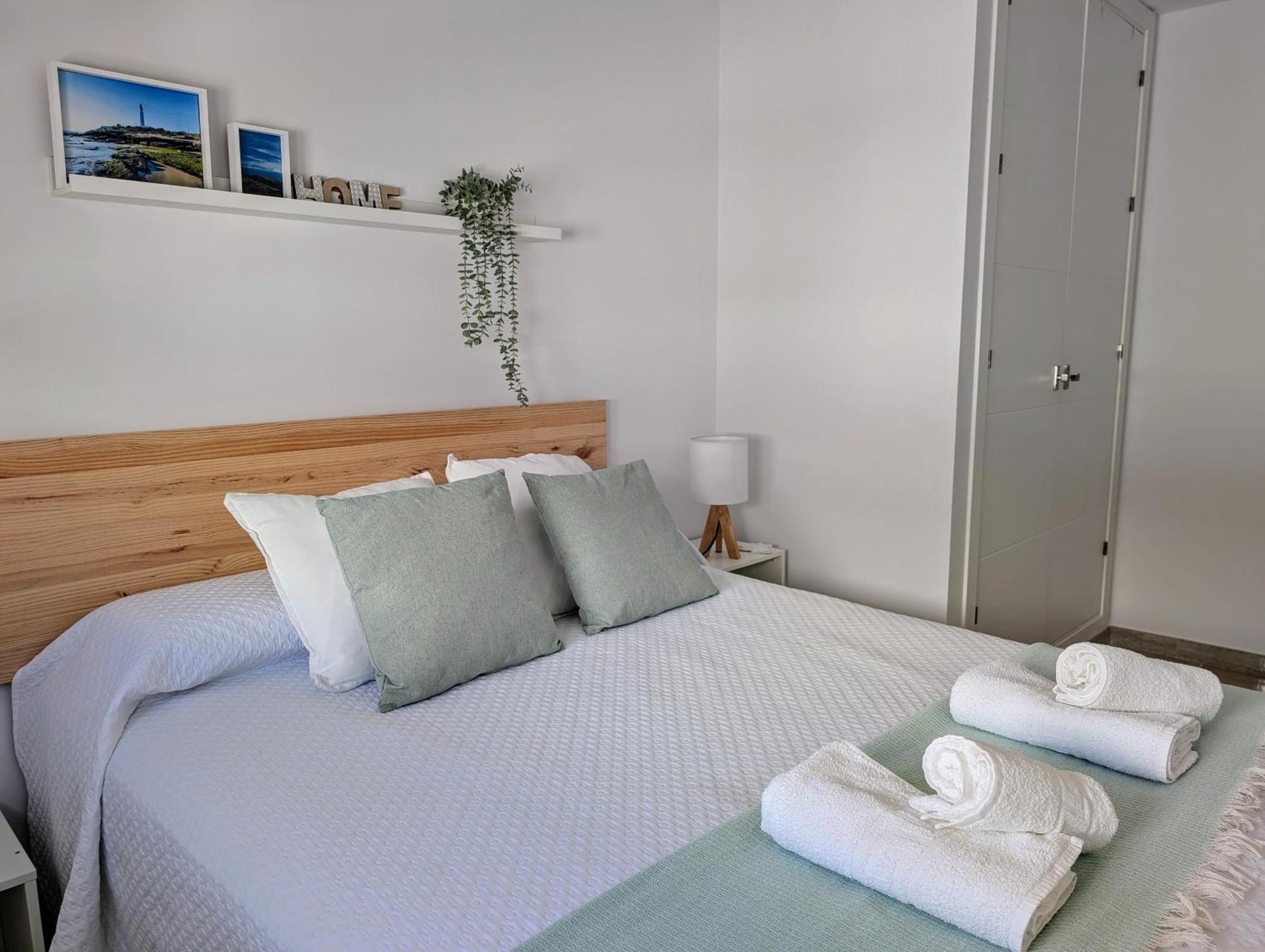 צ'יקלנה דה לה פרונטרה Apartamento Costa De La Luz מראה חיצוני תמונה