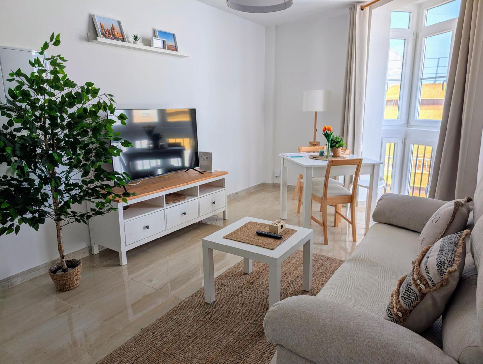 צ'יקלנה דה לה פרונטרה Apartamento Costa De La Luz מראה חיצוני תמונה