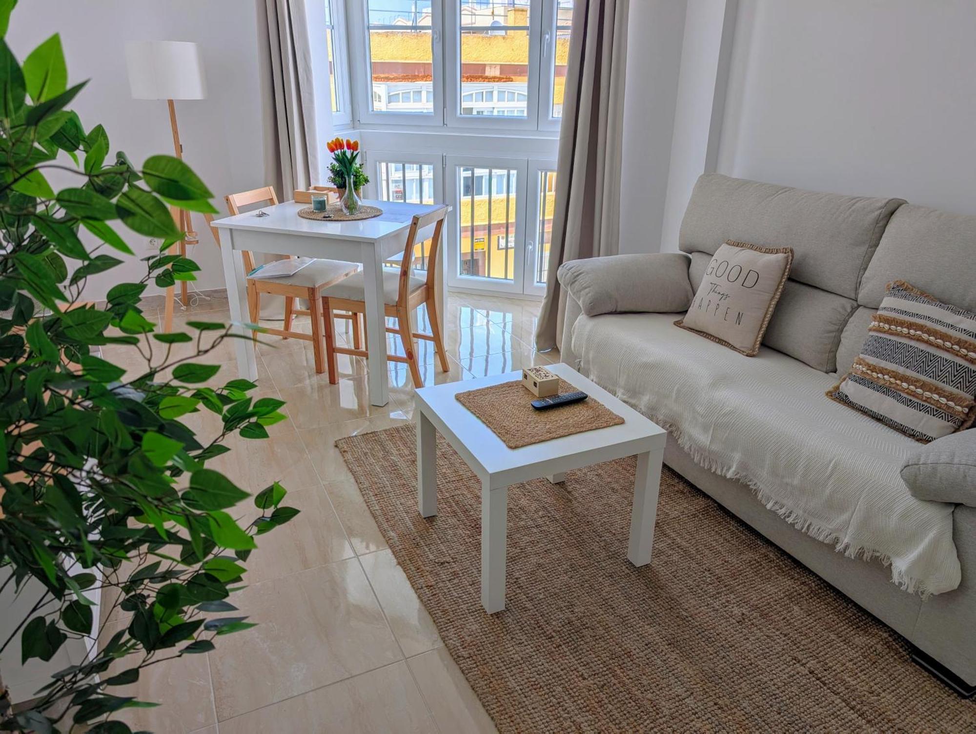 צ'יקלנה דה לה פרונטרה Apartamento Costa De La Luz מראה חיצוני תמונה